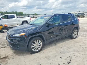 Jeep Cherokee 2.4L 4 2017