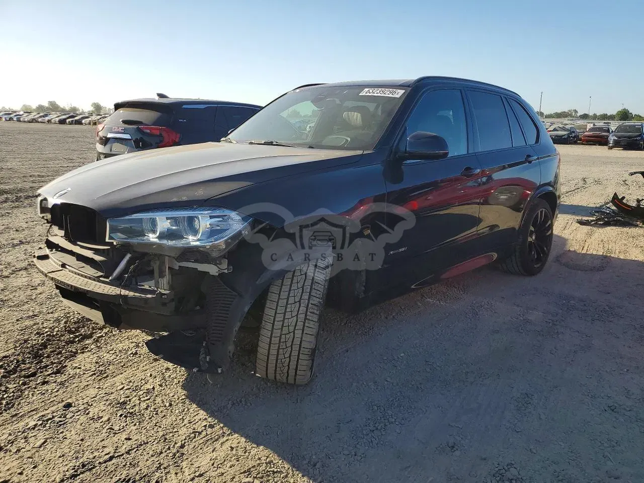 BMW X5 3.0L 6 2018