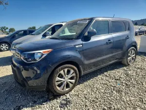 Kia Soul 2.0L 4 2015