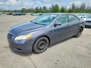 Toyota Camry 2.4L 4 2009