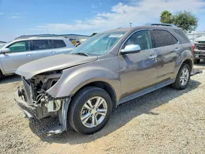 Chevrolet Equinox 2.4L 4 2011