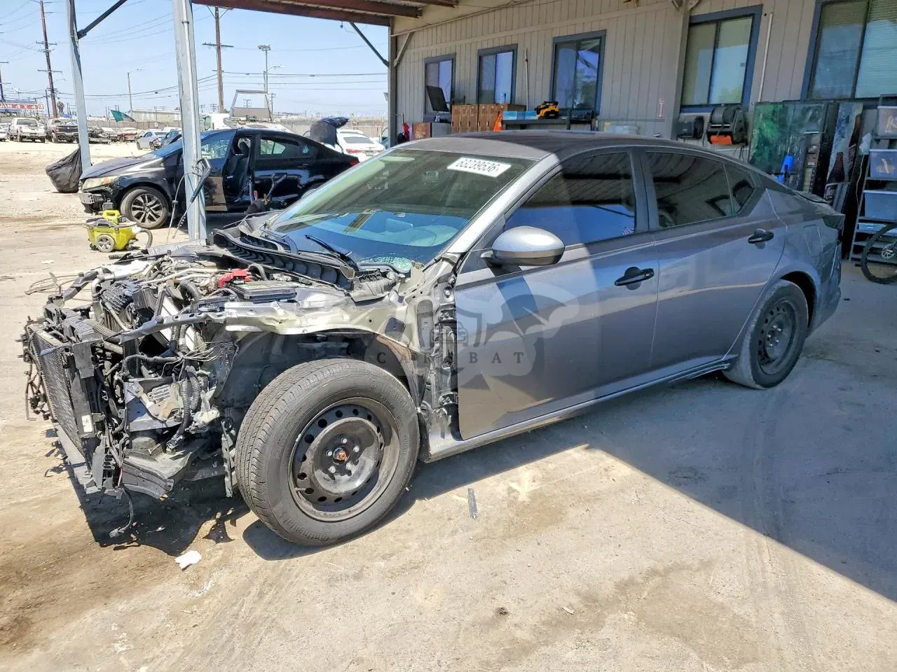 Nissan Altima 2020