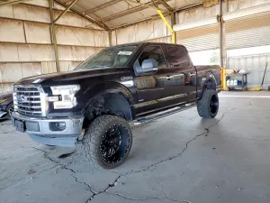Ford F-150 3.5L 6 2017