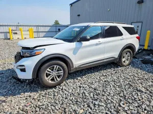 Ford Explorer 2.3L 4 2020