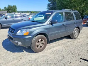 Honda Pilot 3.5L 6 2005