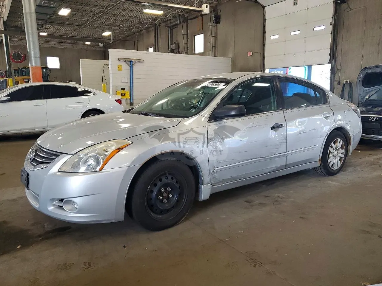 Nissan Altima 2.5L 4 2010
