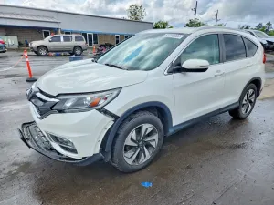 Honda CR-V 2.4L 4 2015