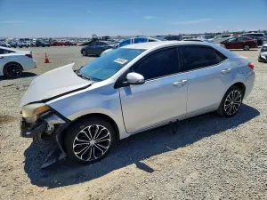 Toyota Corolla 1.8L 4 2016