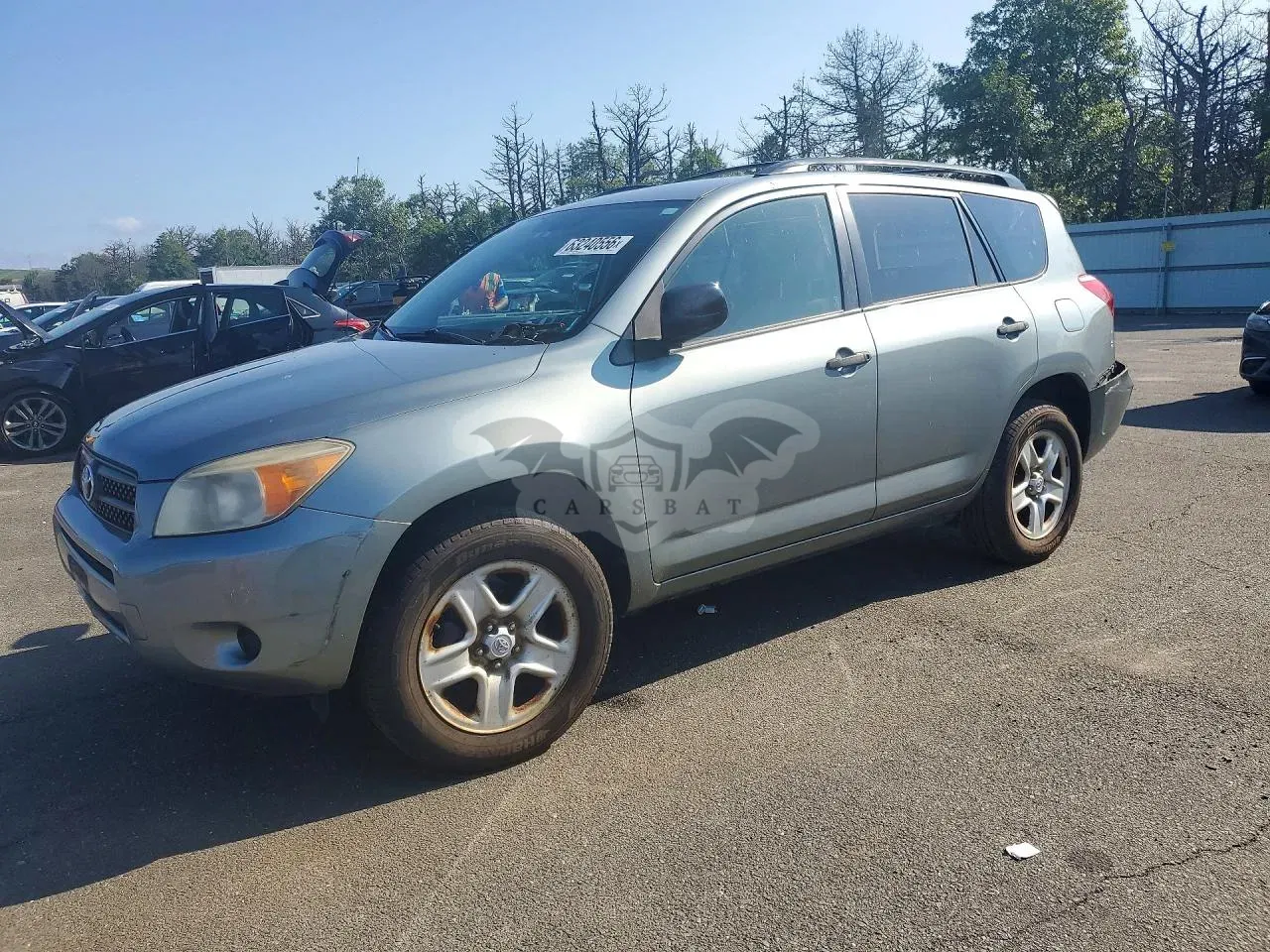Toyota Rav4 2.4L 4 2007