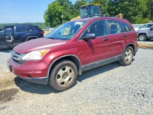 Honda CR-V 2.4L 4 2011