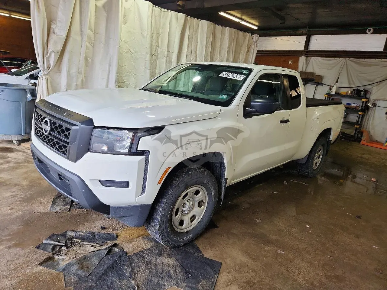 Nissan Frontier 3.8L 6 2023