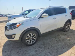 Kia Sportage 2.4L 4 2014
