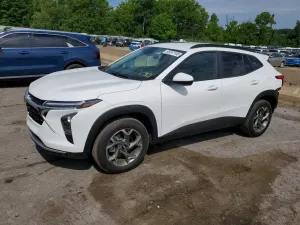 Chevrolet Trax 1.2L 3 2025