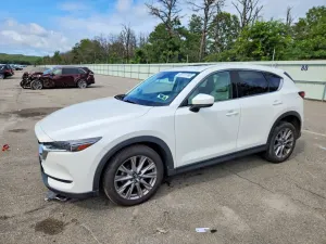Mazda CX-5 2.5L 4 2019