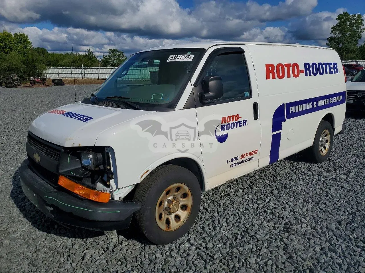 Chevrolet Express 4.3L 6 2014