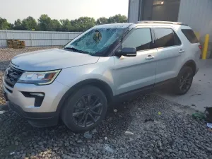 Ford Explorer 3.5L 6 2018