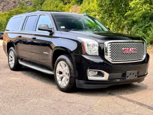GMC Yukon 5.3L 8 2016