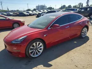 Tesla Model 3 2018