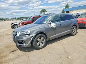 Audi Q7 2.0L 4 2017