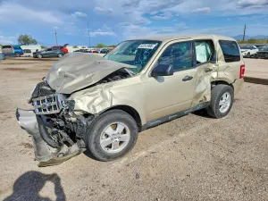Ford Escape 2.5L 4 2012