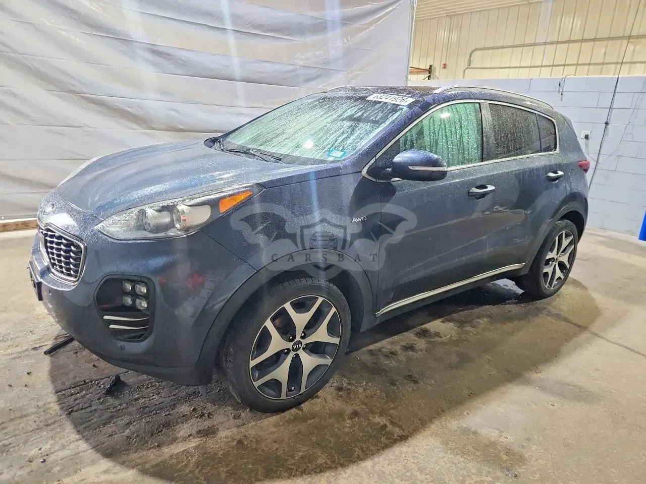 Kia Sportage 2.0L 4 2017