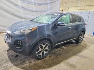 Kia Sportage 2.0L 4 2017