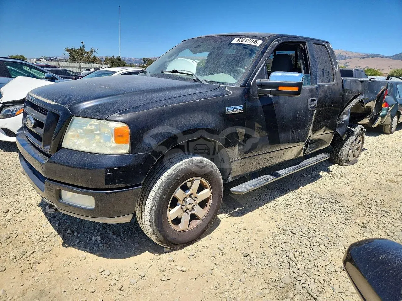 Ford F-150 4.6L 8 2005