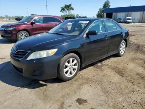 Toyota Camry 2.5L 4 2011