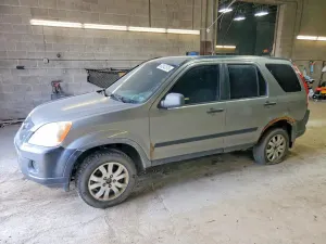 Honda CR-V 2.4L 4 2005