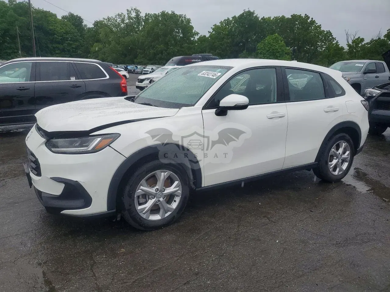 Honda HR-V 2.0L 4 2025