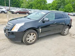 Cadillac SRX 3.0L 6 2011