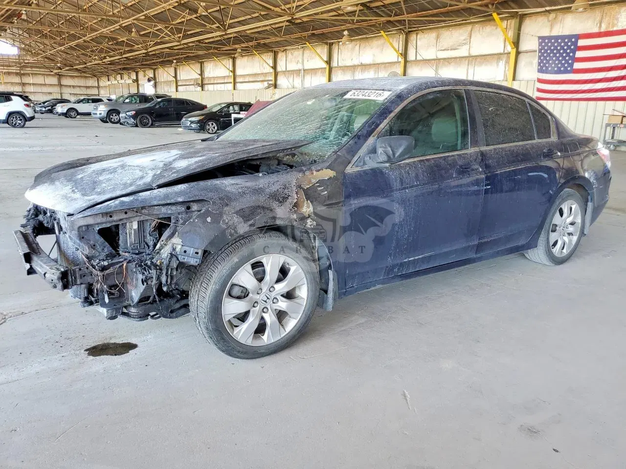 Honda Accord 2.4L 4 2010