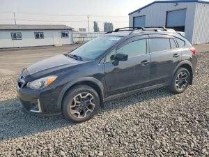 Subaru Crosstrek 2.0L 4 2017