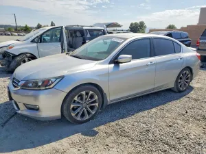 Honda Accord 2.4L 4 2013