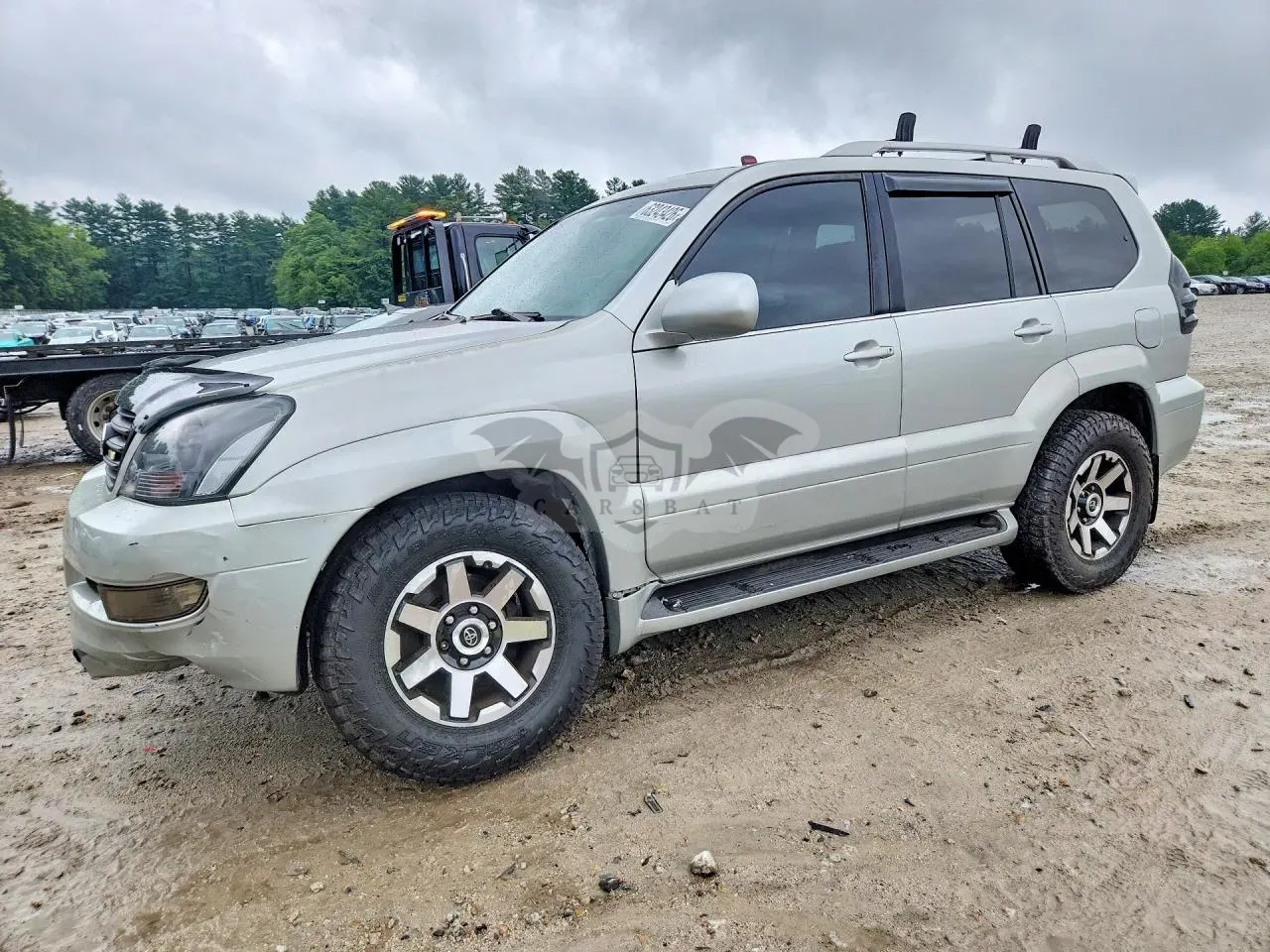 Lexus GX 4.7L 8 2005