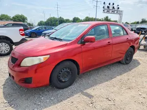 Toyota Corolla 1.8L 4 2010