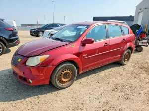 Pontiac Vibe 1.8L 4 2005