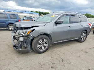 Nissan Pathfinder 3.5L 6 2020