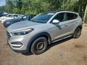Hyundai Tucson 2.0L 4 2017