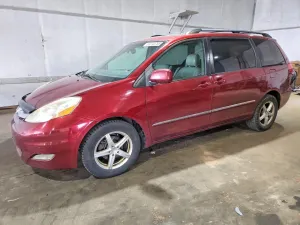 Toyota Sienna 3.5L 6 2008
