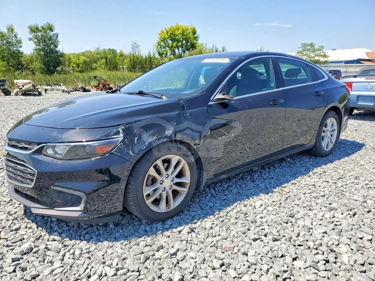 Chevrolet Malibu 1.5L 4 2016
