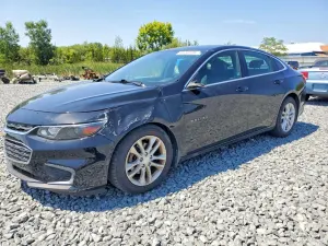 Chevrolet Malibu 1.5L 4 2016