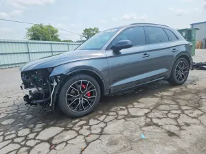 Audi SQ5 3.0L 6 2025