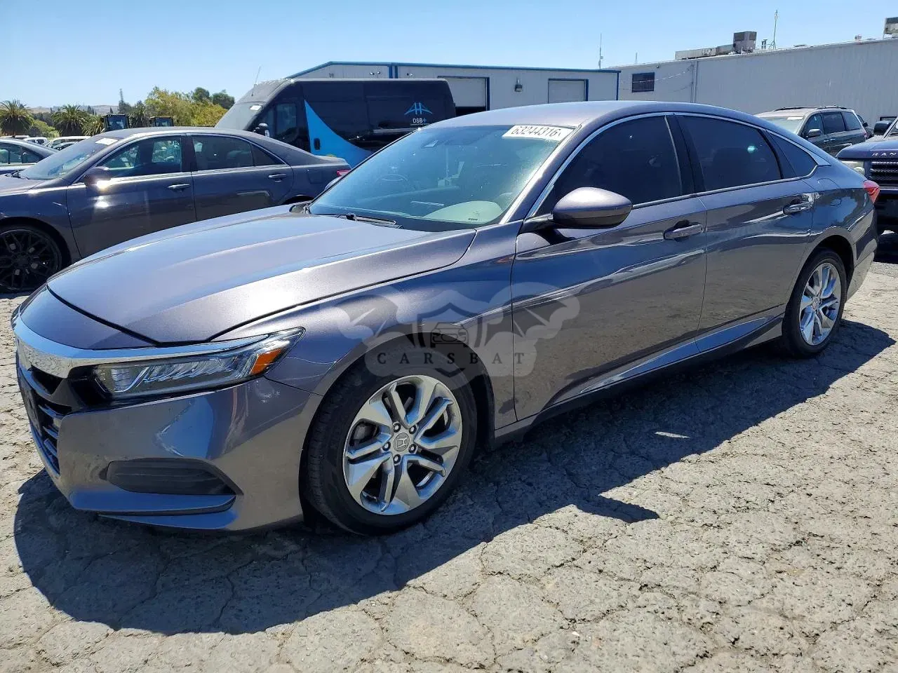 Honda Accord 1.5L 4 2018