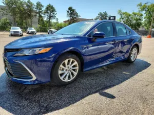 Toyota Camry 2.5L 4 2024