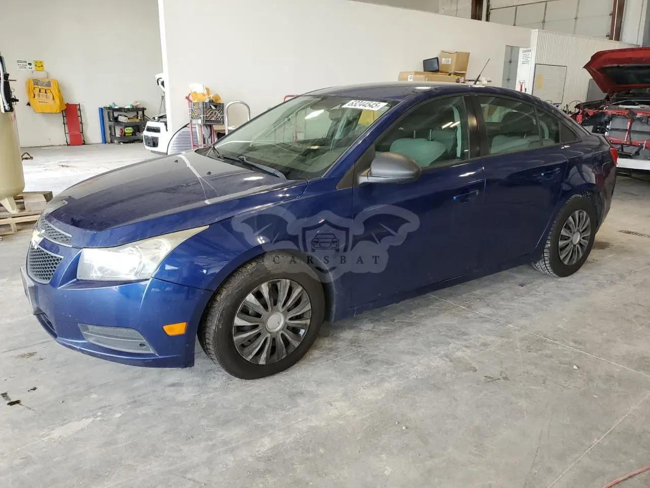 Chevrolet Cruze LS 1.8L 4 2013