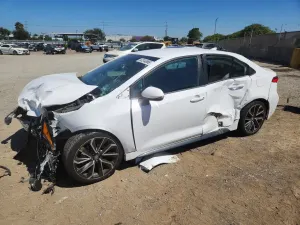 Toyota Corolla 2.0L 4 2020
