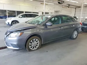 Nissan Sentra 1.8L 4 2019