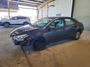 Toyota Corolla 1.8L 4 2016