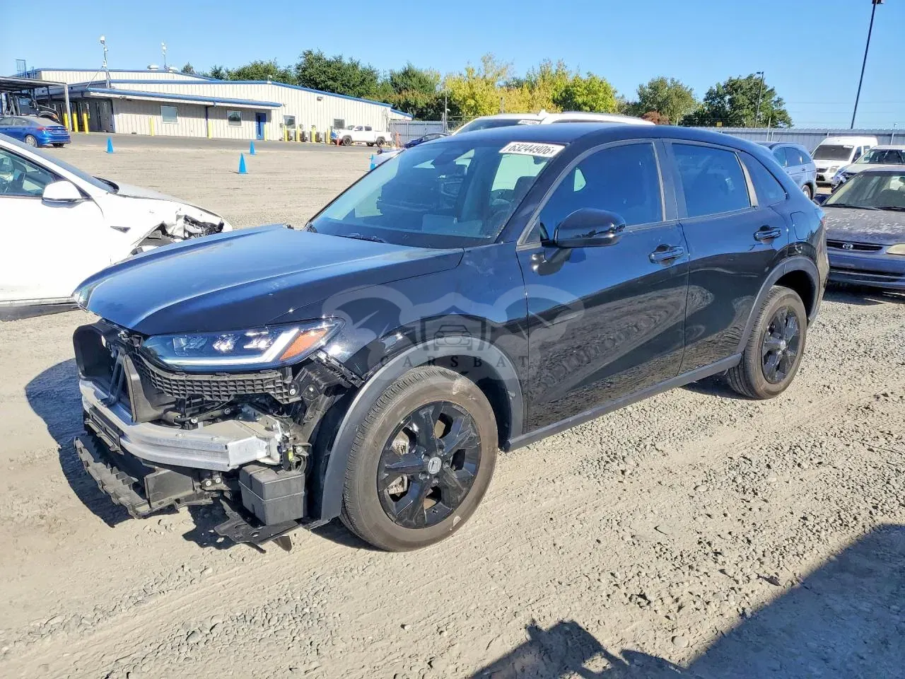 Honda HR-V 2.0L 4 2025